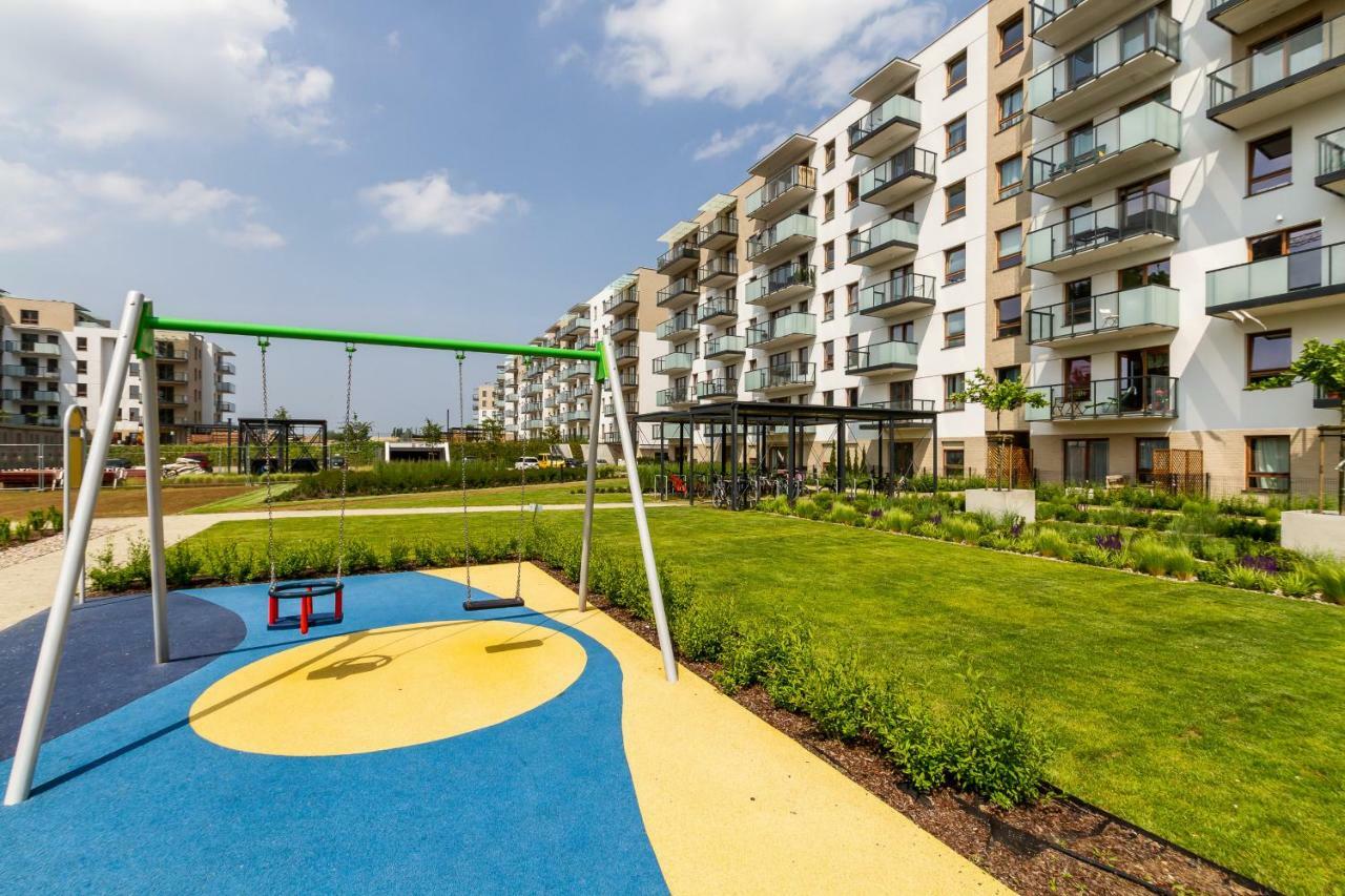 Apartments Gdansk Starowiejska By Noclegi Renters Exterior foto