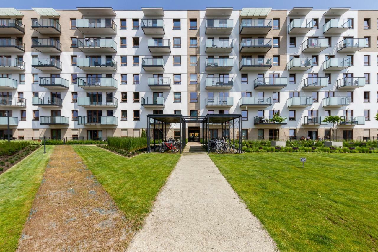 Apartments Gdansk Starowiejska By Noclegi Renters Exterior foto
