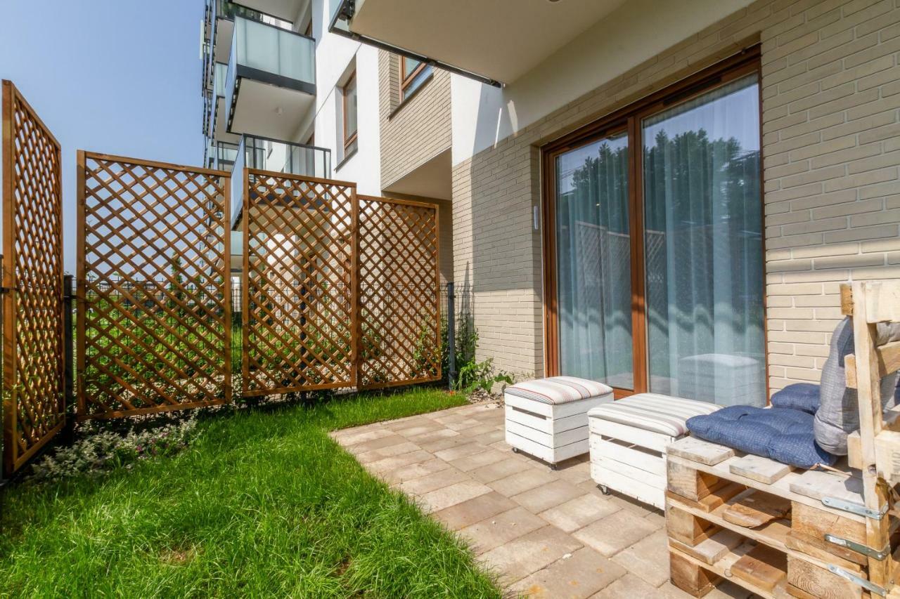 Apartments Gdansk Starowiejska By Noclegi Renters Exterior foto