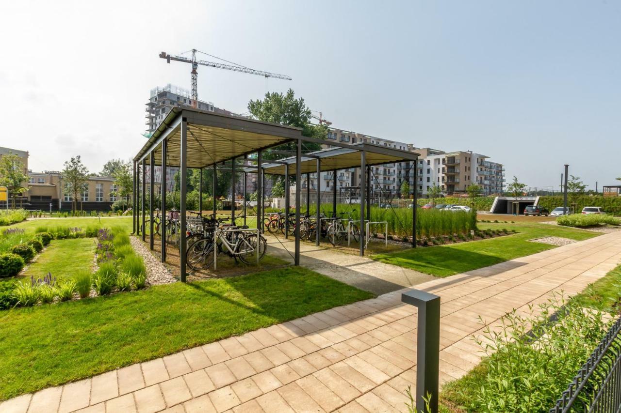 Apartments Gdansk Starowiejska By Noclegi Renters Exterior foto